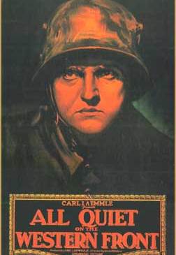 Poster for All Quiet on the Western Front