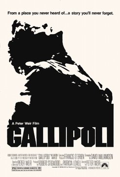 Gallipoli Poster