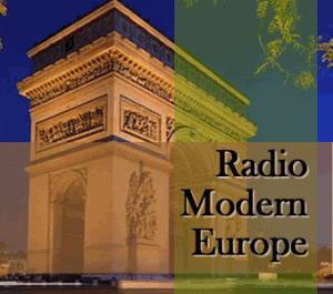 Radio Modern Europe logo