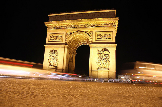 Arc de Triomphe