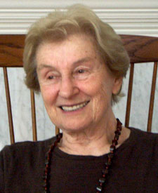 Betty Lauer