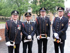 Last Post Buglers