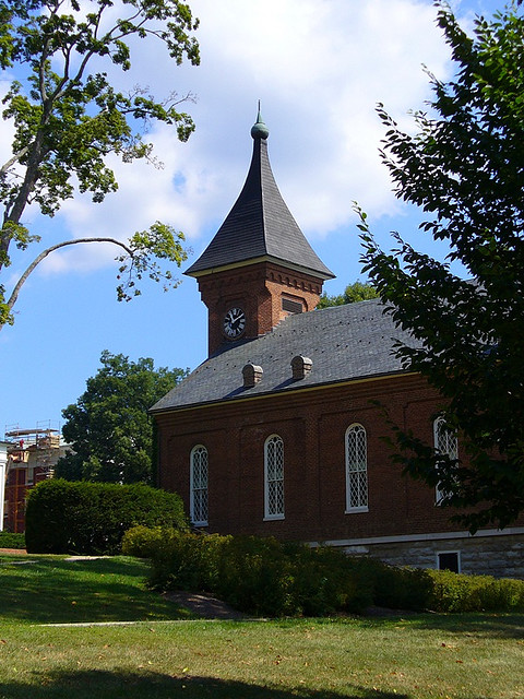Lee Chapel