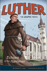 Luther: The Graphic Novel