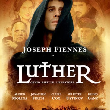 Poster for Luther (2003 film)