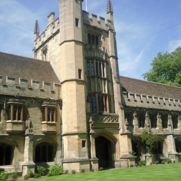 Magdalen College