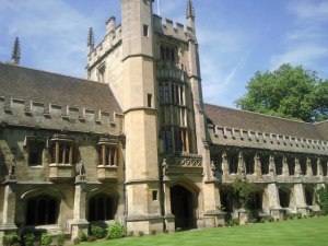 Magdalen College
