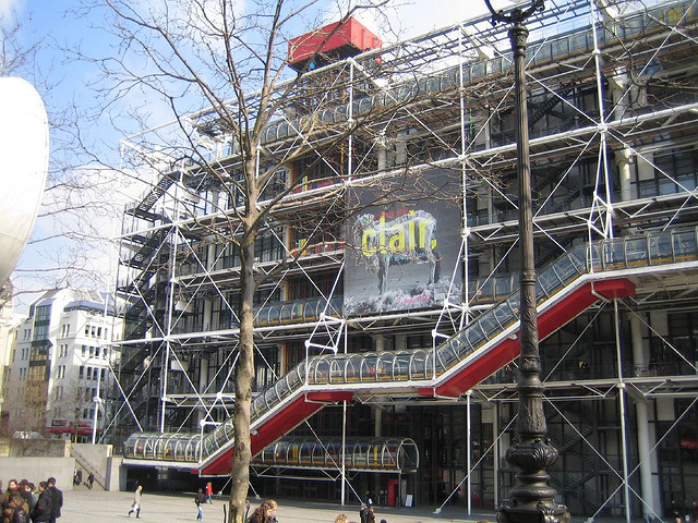 Centre Pompidou