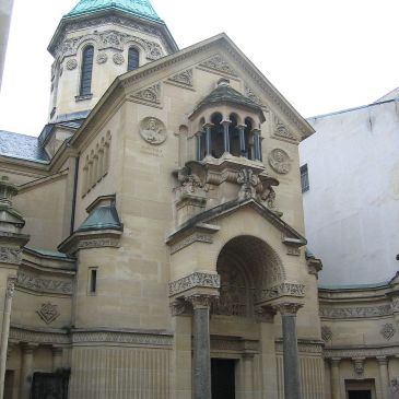 Cathédrale Apostolique Saint-Jean-Baptiste