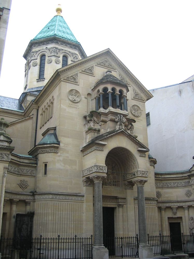Saint-Jean-Baptiste Cathédrale Apostolique Saint-Jean-Baptiste