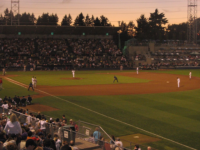 Tacoma Rainiers