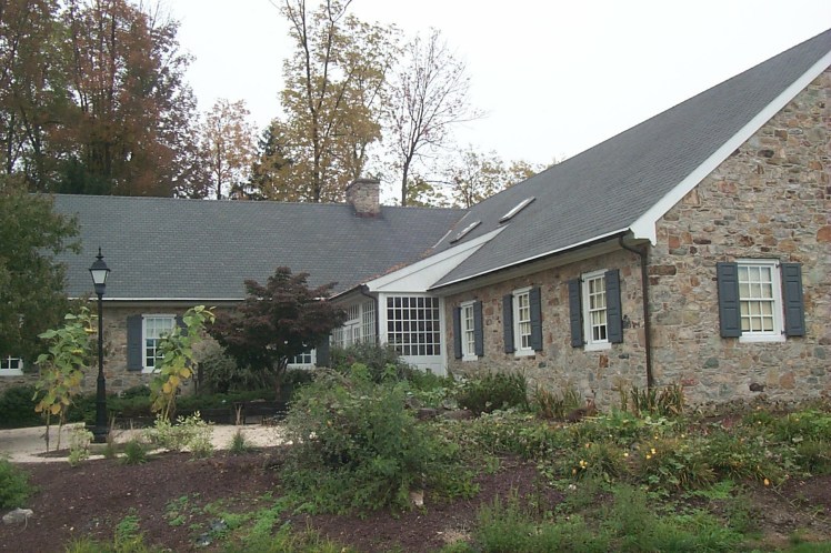 Young Center The Young Center for Anabaptist and Pietist Studies