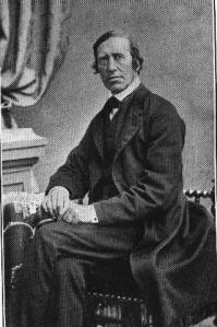 August Rauschenbusch