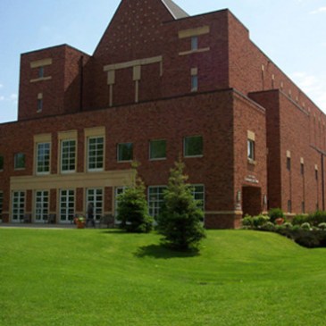 Benson Great Hall at Bethel University