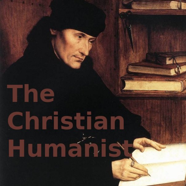 The Christian Humanist Podcast logo