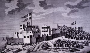 Christiansborg Castle