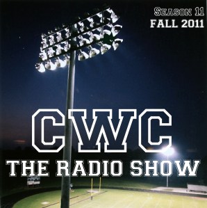 CWC: The Radio Show logo