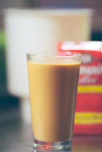 Iced Coffee