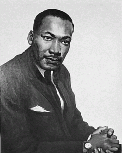 MLK, Jr.
