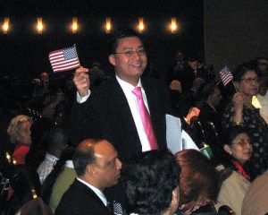 Naturalization Ceremony