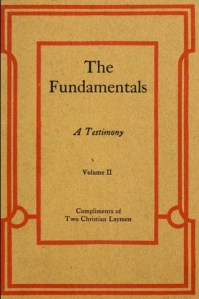 The Fundamentals, vol. 2