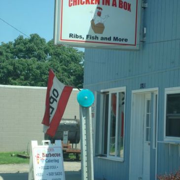 Chicken in the Box - Covert Township, MI