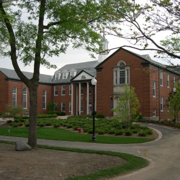 Nyvall Hall, North Park University