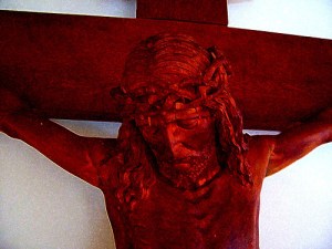 South African Crucifix