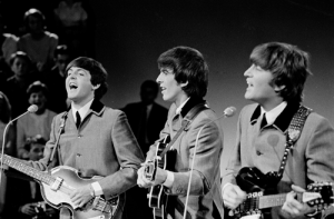 The Beatles (minus Ringo)