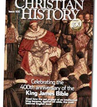 The 100th issue of Christian History