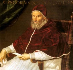Gregory XIII Gregory XIII
