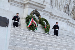 Rome's Tomb of the Unknown Soldier