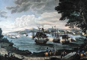 The Battle of Plattsburgh