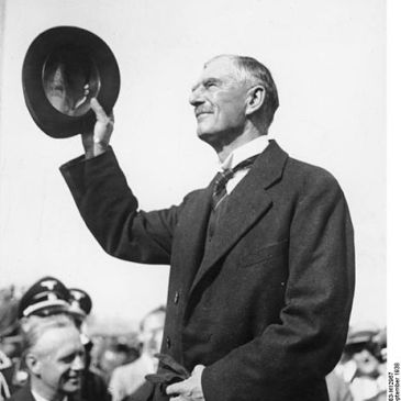 Chamberlain in Munich