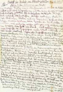 Galen Sermon Text, July 1941