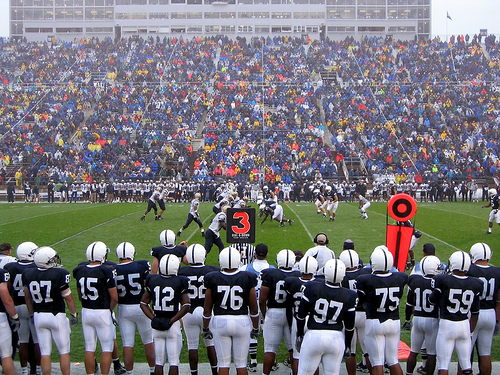 Penn State Football Game