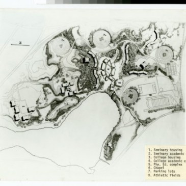 Plan for the new Arden Hills campus