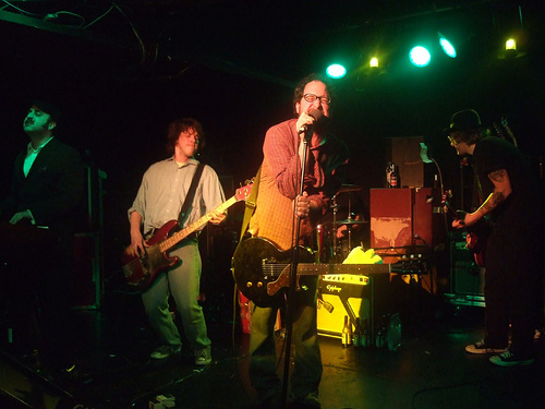 The Hold Steady