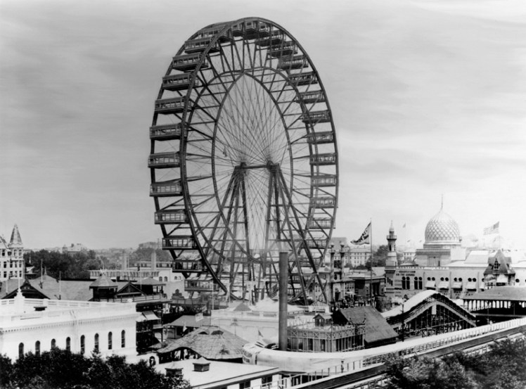 The Original Ferris Wheel