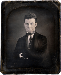 1846 Portrait of John Brown