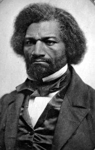 1856 Portrait of Frederick Douglass