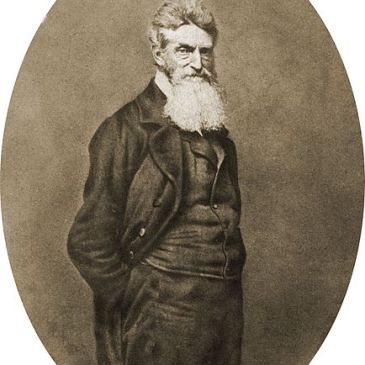 1859 Portrait of John Brown