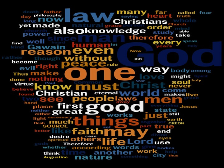CWC Reading Packet Word Cloud