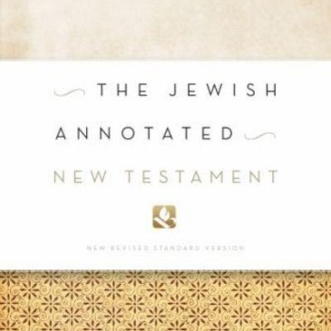 Jewish Annotated New Testament