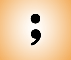 Semicolon