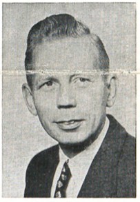 Virgil Olson in 1956