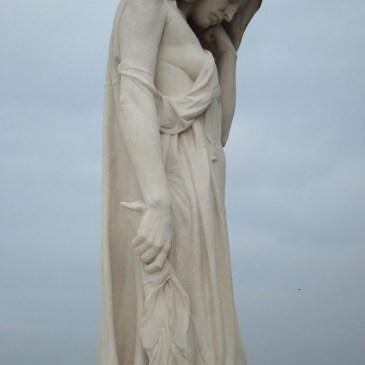 Canadian Memorial at Vimy