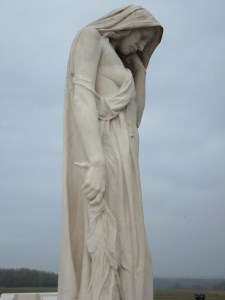 Canadian Memorial at Vimy