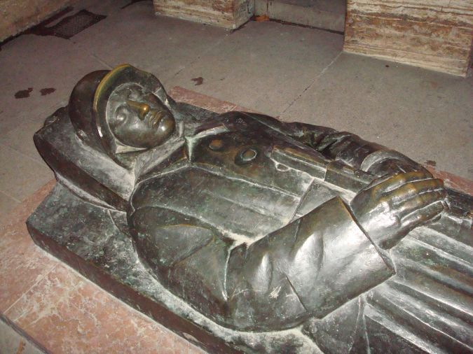 Bleeker, Schlafende Krieger