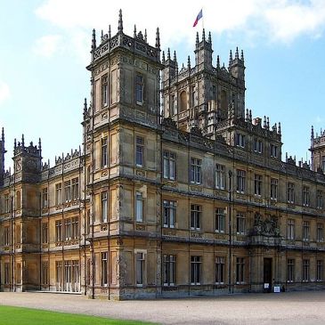 Highclere Castle